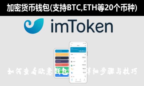 如何查看欧意钱包IDT：详细步骤与技巧