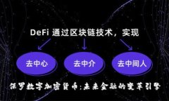 保罗数字加密货币：未来