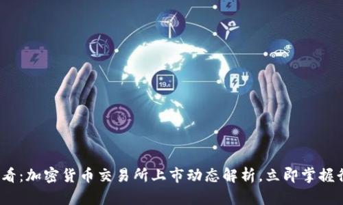 2025必看：加密货币交易所上市动态解析，立即掌握行业趋势