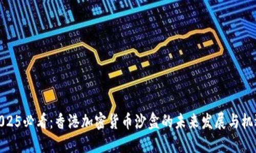 2025必看：香港加密货币沙盒的未来发展与机遇