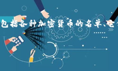 在这里，我将为您提供一个关于加密货币的全面介绍，包括各种加密货币的名单、它们的特点、应用场景等，同时还会列出的和相关关键词。

### 
2025必看！全球加密货币品种完整名单及特点解析