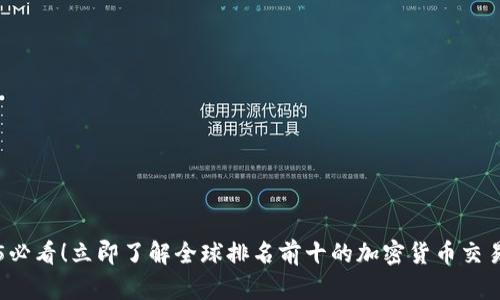 2025必看！立即了解全球排名前十的加密货币交易平台