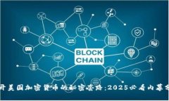 揭开美国加密货币的秘密套路：2025必看内幕分析