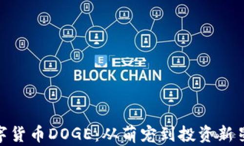 
加密数字货币DOGE：从萌宠到投资新星的全貌