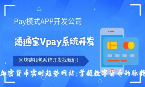 加密货币实时趋势网站：掌握数字货币的脉搏