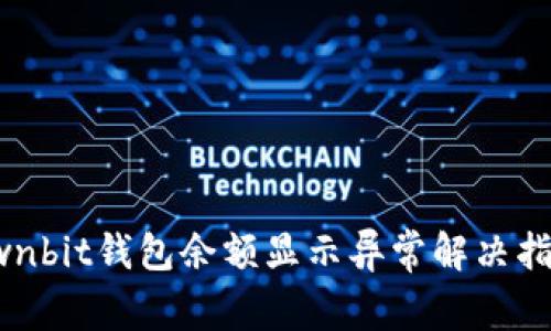 ownbit钱包余额显示异常解决指南