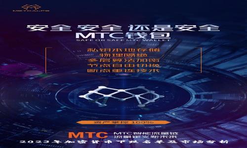 2023年加密货币下跌名单及市场分析